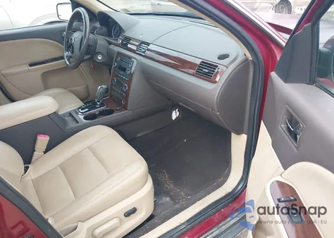 2008 Ford Taurus Sel z USA, uszkodzony, nr VIN 1FAHP24W08G120110